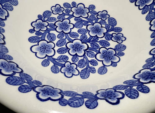 Arabia Kullervo Deep Plate / Bowl by Raija Uosikkinen | Nordic 