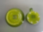 Thumbnail: Gustavsberg Primeur Tea Cup Set by Stig Lindberg
