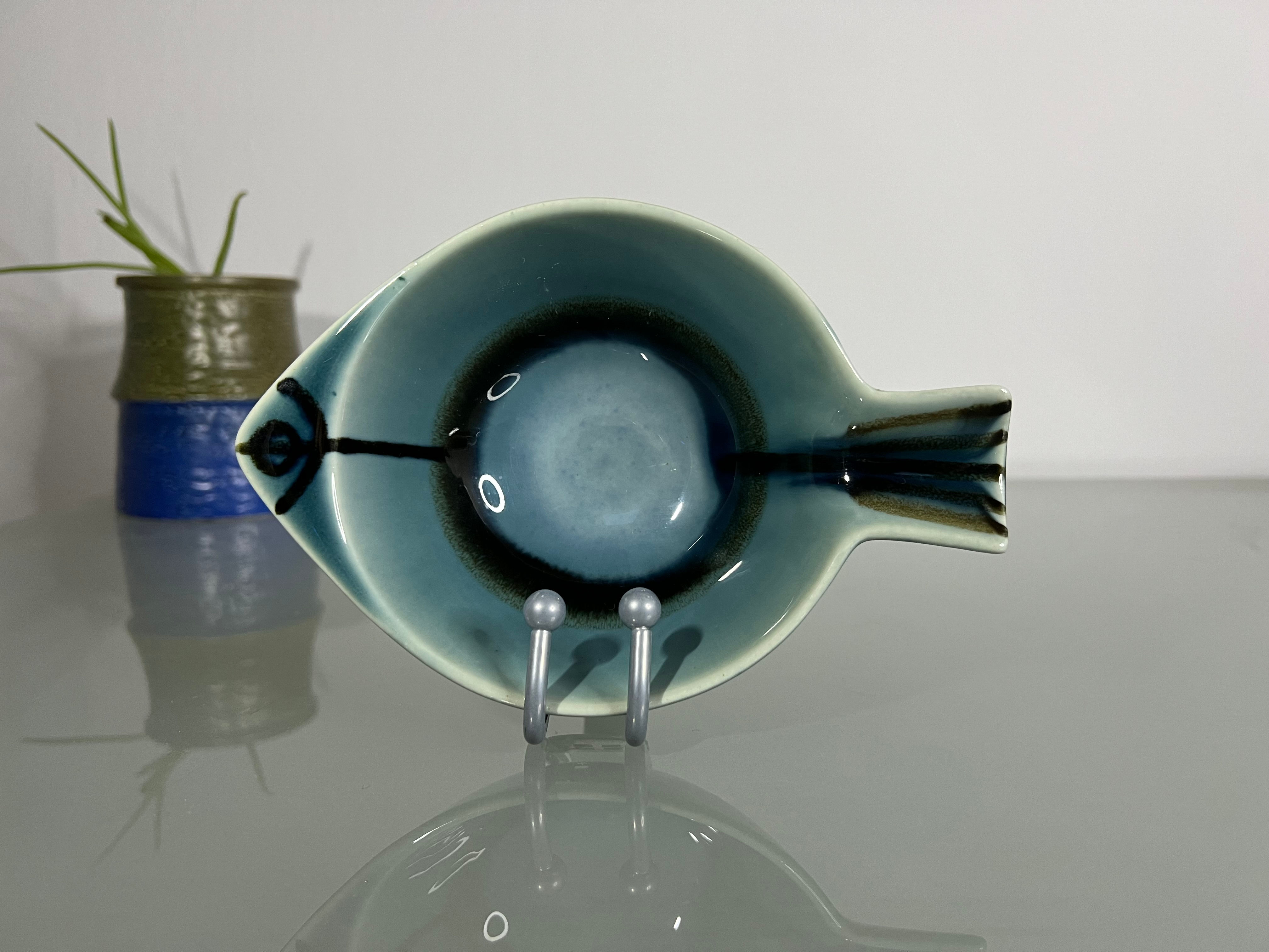 Gustavsberg, Stim, Snack Bowl / Serving bowl by Lisa Larson