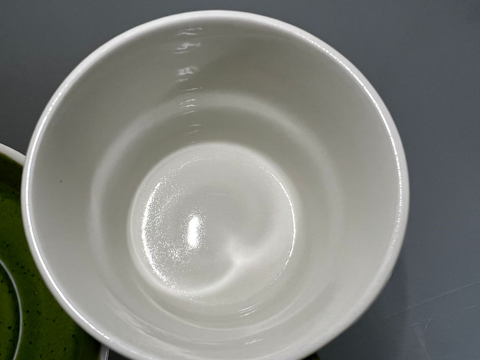 縮圖：Gustavsberg 首映 (Primeur) 茶杯組