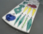 Thumbnail: Rörstrand Picknick Cheese Plate / Cutting Board by Marianne Westman