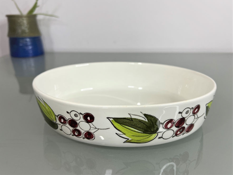 縮圖：Rörstrand, Druva Oval Salad Bowl / Oven Tray by Marianne Westman