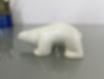 縮圖：Arabia Polar Bear Figurine by Richard Lindh