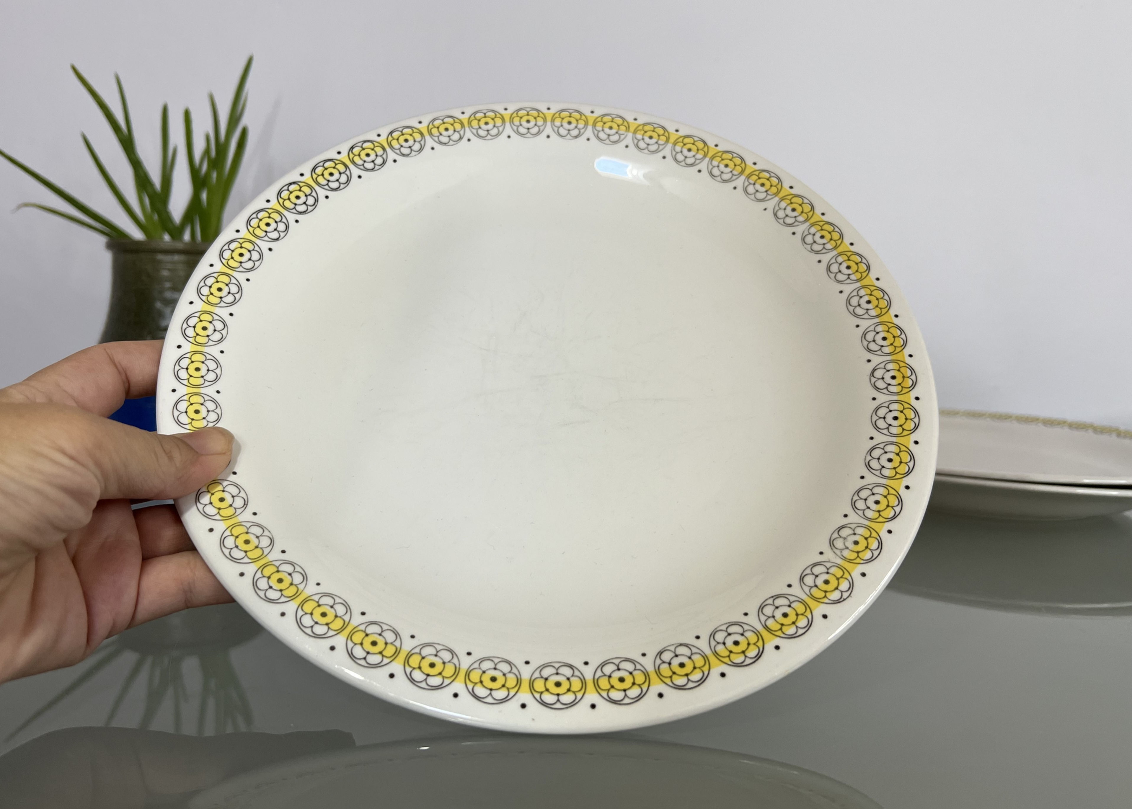 Rare Rörstrand Gina, Dinner Plate