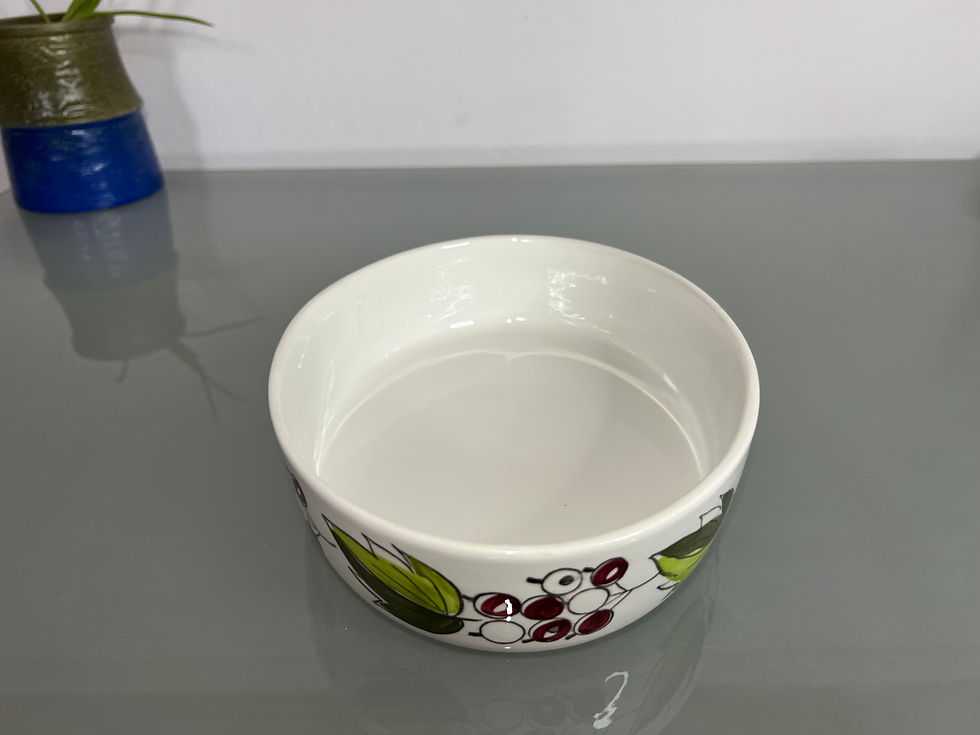 縮圖：Rörstrand, Druva Oval Salad Bowl / Oven Tray by Marianne Westman