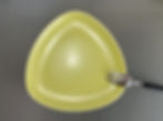 Thumbnail: Höganäs Lemon Yellow Triangle Salad Plate