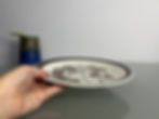 Thumbnail: Rörstrand Anemon Dinner Plate by Marianne Westman