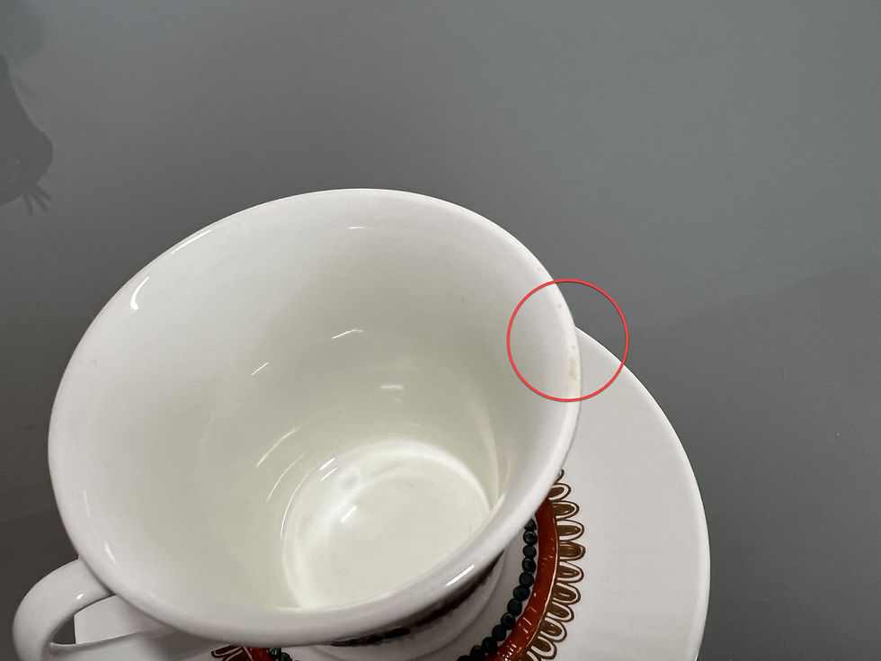 サムネイル： Figgjo Flint Astrid Coffee Cup Set