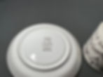Thumbnail: Gefle Maria Coffee Cup Set by Helmer Ringström