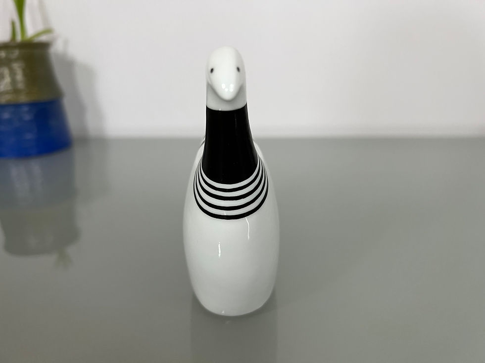Thumbnail: Rörstrand Zebra by Jackie Lynd