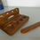 サムネイル： Akta Bangkok Teak SS, Pipe Rack / Pipe Holder, Made in Sweden