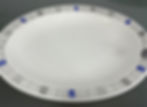 Thumbnail: Rörstrand Accent Small Oval Serving Plate, Handpainted