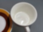縮圖：Berit Ternell 的 Gefle Flora 咖啡杯組