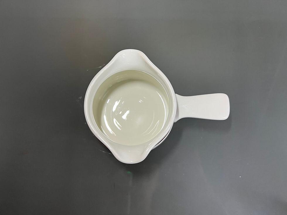 Thumbnail: Rörstrand Amanda Sauce Jar by Christina Campbell