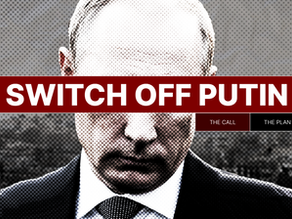 Switch off Putin: Europe can immediately exit Russian oil, gas and coal, finds new report