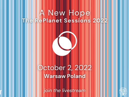 A New Hope: Join us for our Conference in Warsaw, Poland, or watch the livestream, October 2