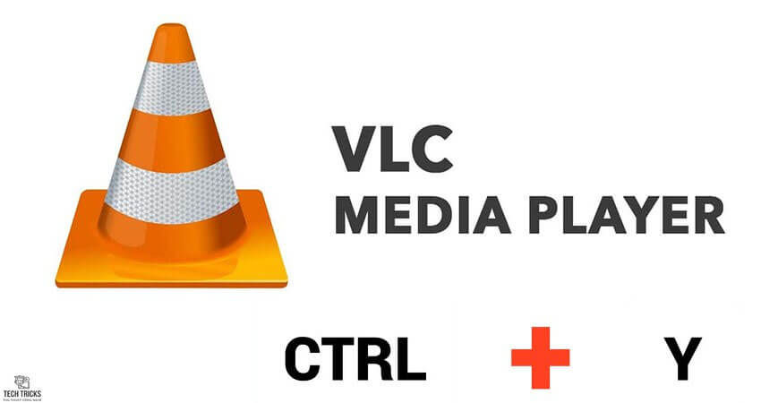 Tổ hợp phím trong VLC Media Player