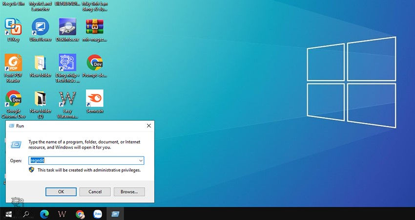 Sửa lỗi has stopped working trên Windows