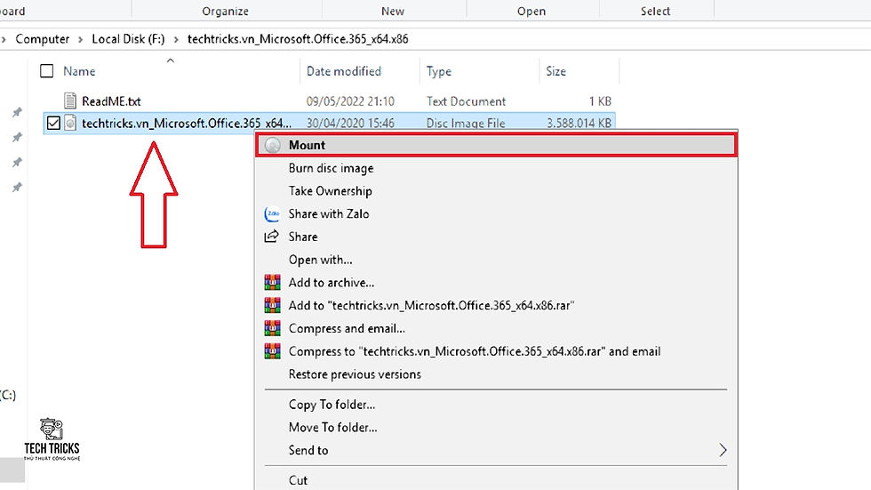 Hướng dẫn cài đặt Microsoft Office 365 trên Windows