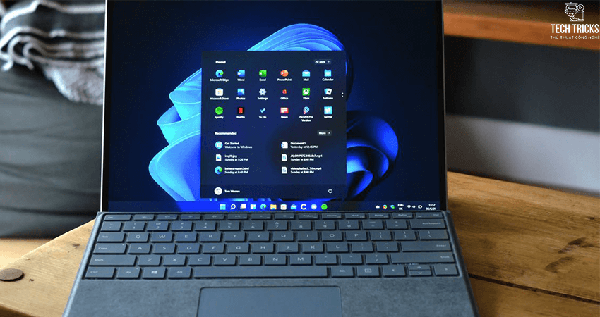 Cách đổi tên user trên Windows 11