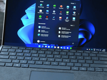 Cách tắt User Account Control trên Windows 11