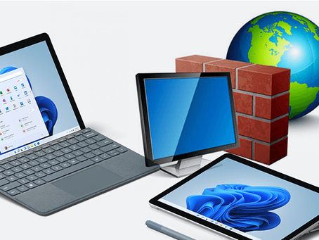 Cách tắt tính năng Windows Firewall trên Windows 11
