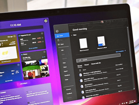 Cách bật và sử dụng Nearby Sharing trên Windows 11
