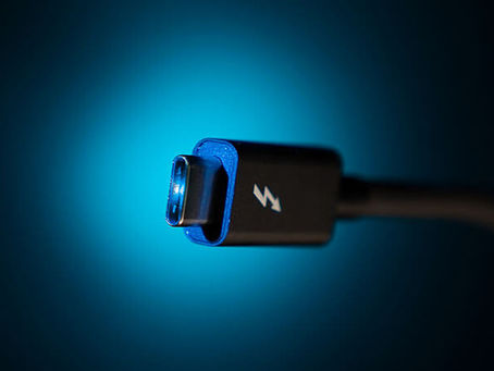 Chào mừng siêu phẩm USB4 version 2.0
