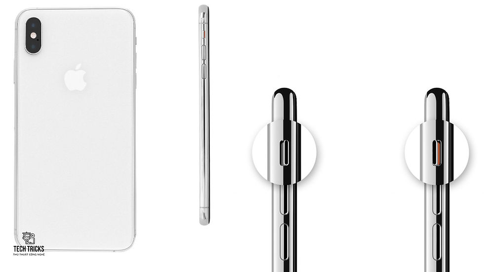 Cách tắt tiếng bàn phím trên iPhone hiểu quả