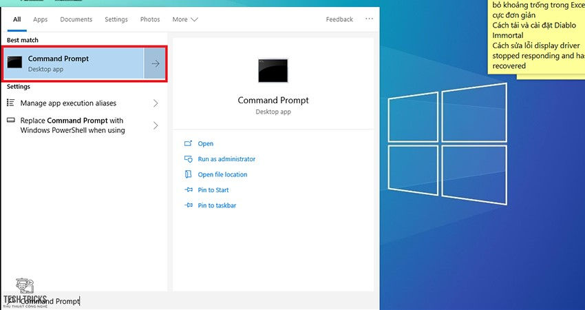 Khắc phục lỗi access is denied trên Windows