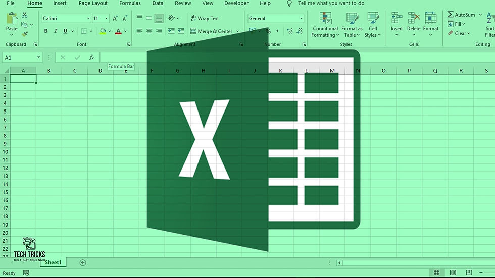 Cách tắt tính năng gợi ý nội dung trong Excel