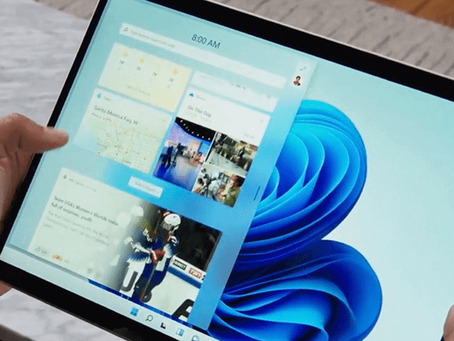 Cách tắt tính năng Widget trên Windows 11