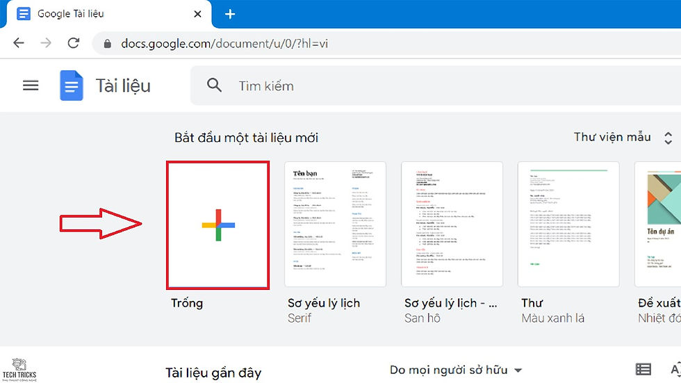Cách soạn thảo văn bản bằng giọng nói tiếng Việt