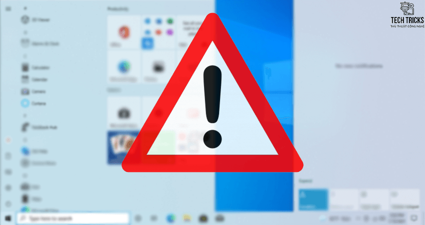 Hướng dẫn khắc phục lỗi 0X800F080C trên Windows 10