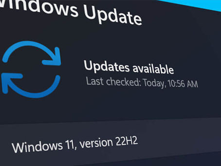Sửa lỗi 0x80248007 khi cập nhật Windows