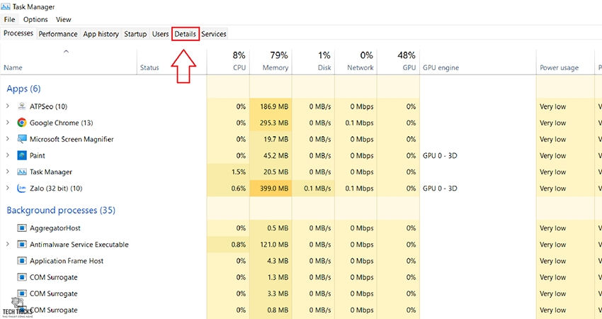 Sửa lỗi Windows Search không hoạt động trên Windows