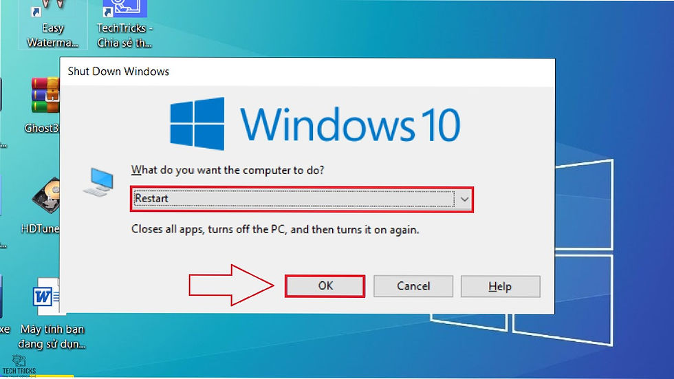 Cách sửa lỗi msvcp140.dll is missing trên Windows
