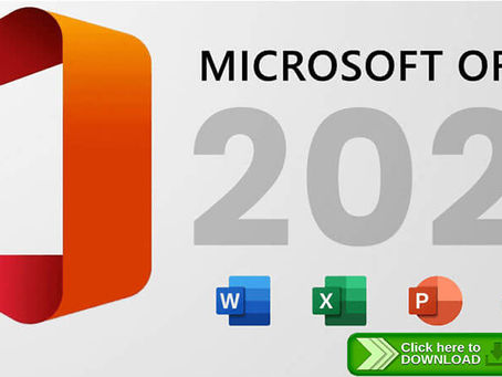 Cách tải và cài đặt Microsoft Office 2021