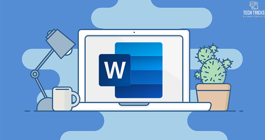 Sửa lỗi khoảng trắng trong văn bản Microsoft Word
