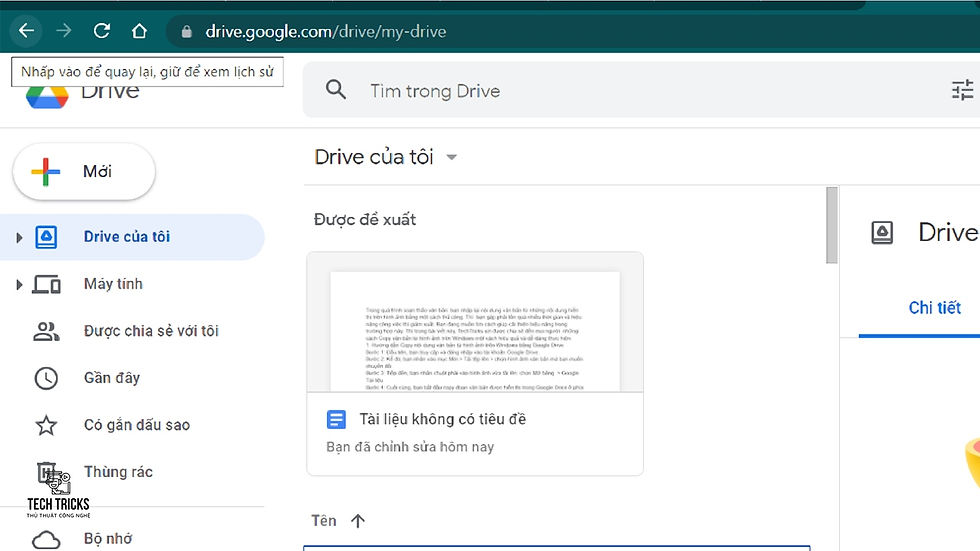 Cách copy nội dung văn bản từ hình ảnh trên Windows