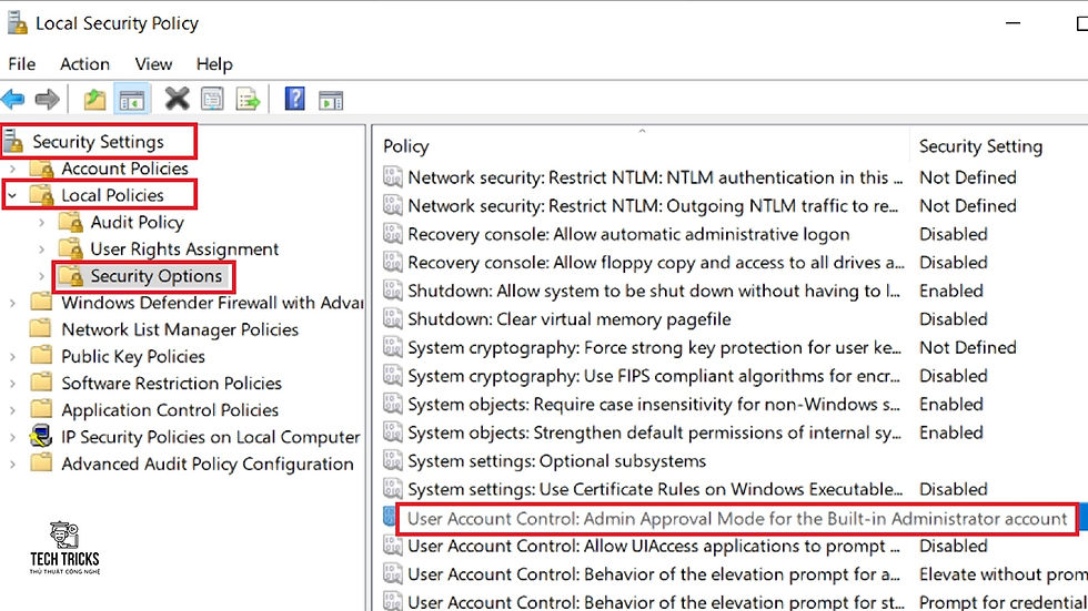 Sửa lỗi This App Can't Open trên Windows 10
