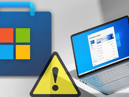Sửa lỗi 0x80246019 Microsoft Store trên Windows