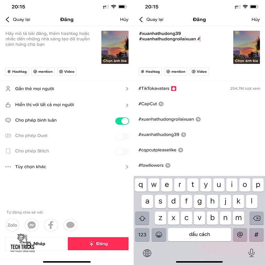 Cách tăng lượt Follow TikTok hiệu quả