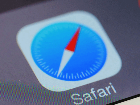 Cách cài đặt hình nền cho Safari trên iOS 15