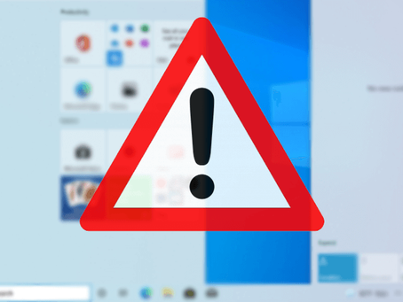 Khắc phục lỗi 0X800F080C trên Windows 10