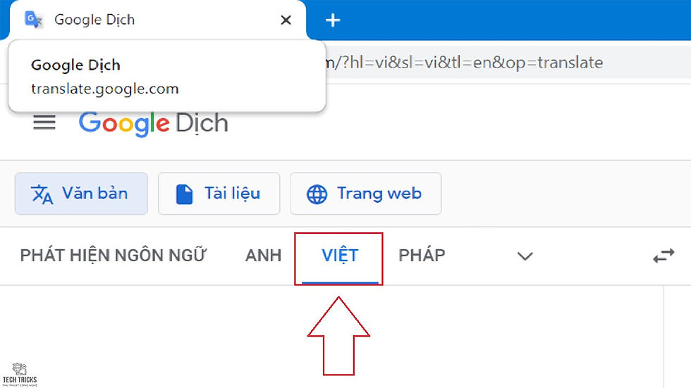 Cách soạn thảo văn bản bằng giọng nói tiếng Việt