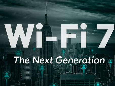 Công nghệ Wi-Fi 7