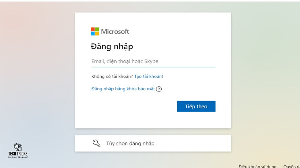 Cách thiết lập Find My Device trên Windows 11