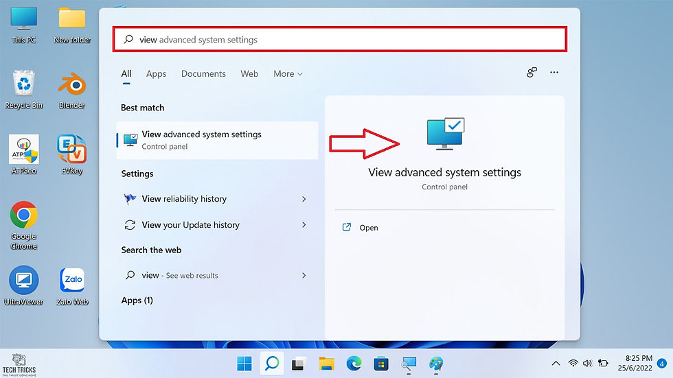 Cách đổi tên user trên Windows 11