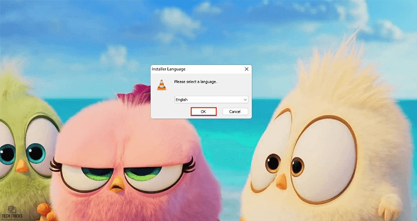 Cài đặt VLC Media Player trên máy tính Windows
